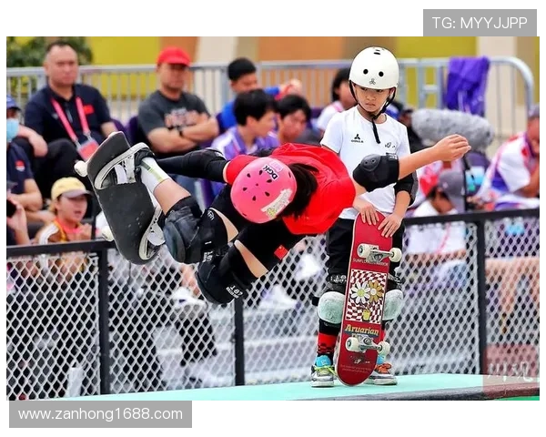 重庆滑板队荣登滑板意识排行榜第三名展现实力与风采